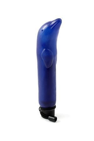Stimolatore Punto G Blu Dolphin 16,5cm