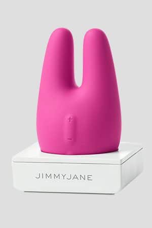 Stimolatore Vaginale JimmyJane FORM 2 Rosa