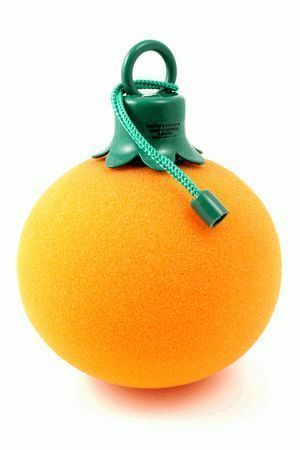 Spugna Vibrante Arancio