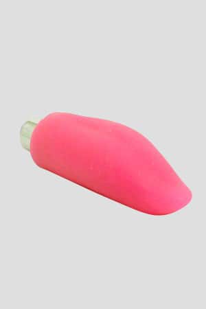 Stimolatore Vagina Clitoride Lingua Vibrante Rosa