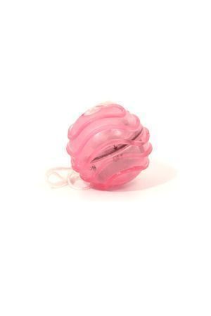 Pallina Space Ball Rosa 3,5cm Vibrante