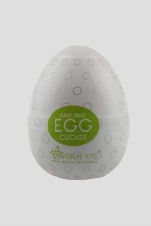 Masturbatore Magical Kiss Egg Cliker