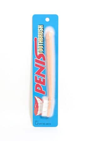 Scherzo Spazzolino Penis Toothbrush