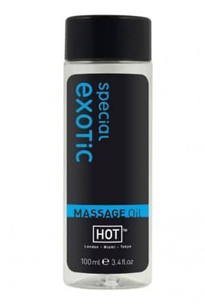 Olio per Massaggi Special Exotic 100ml